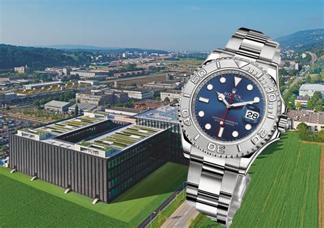 rolex aus der herstellung|More.